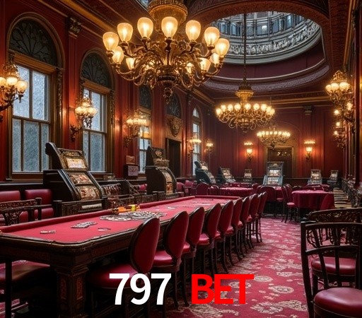 Sinta a adrenalina dos jogos de cassino com 797 bet